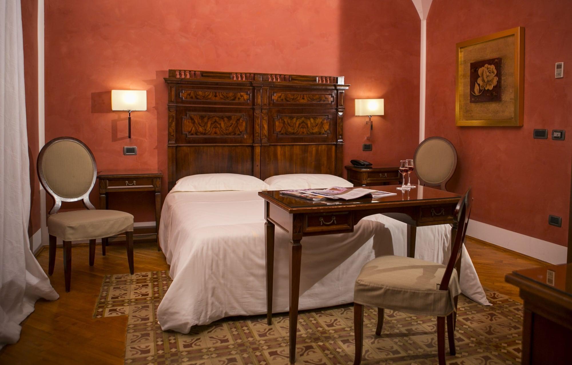 Hotel Carmine مارسالا المظهر الخارجي الصورة