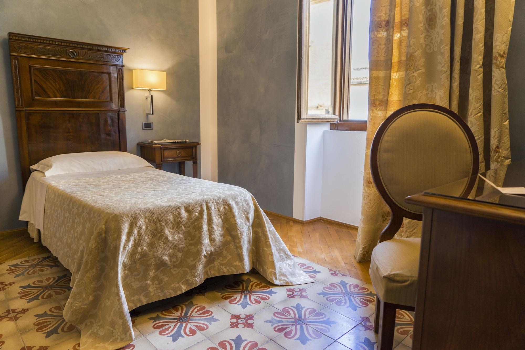 Hotel Carmine مارسالا المظهر الخارجي الصورة