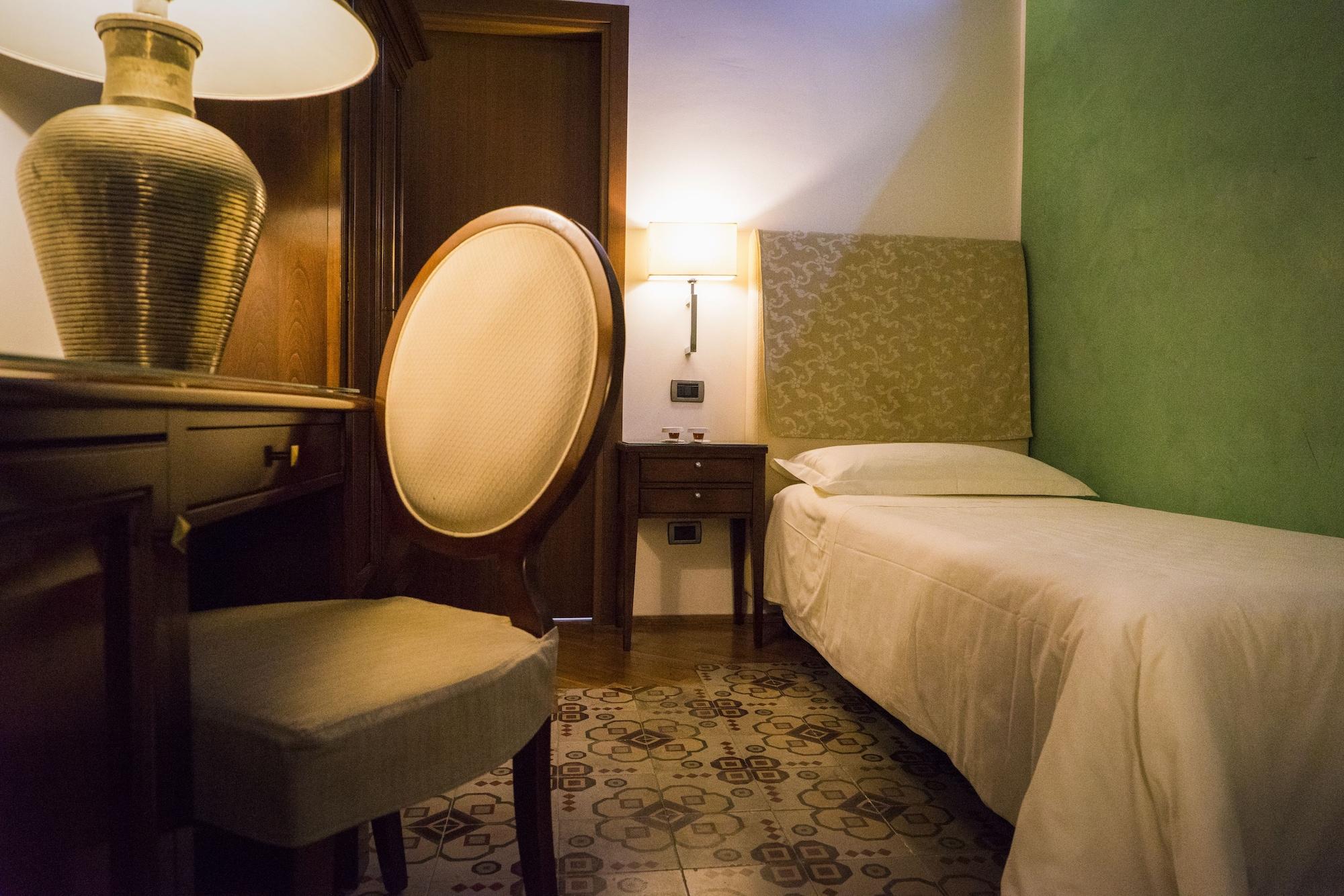 Hotel Carmine مارسالا المظهر الخارجي الصورة