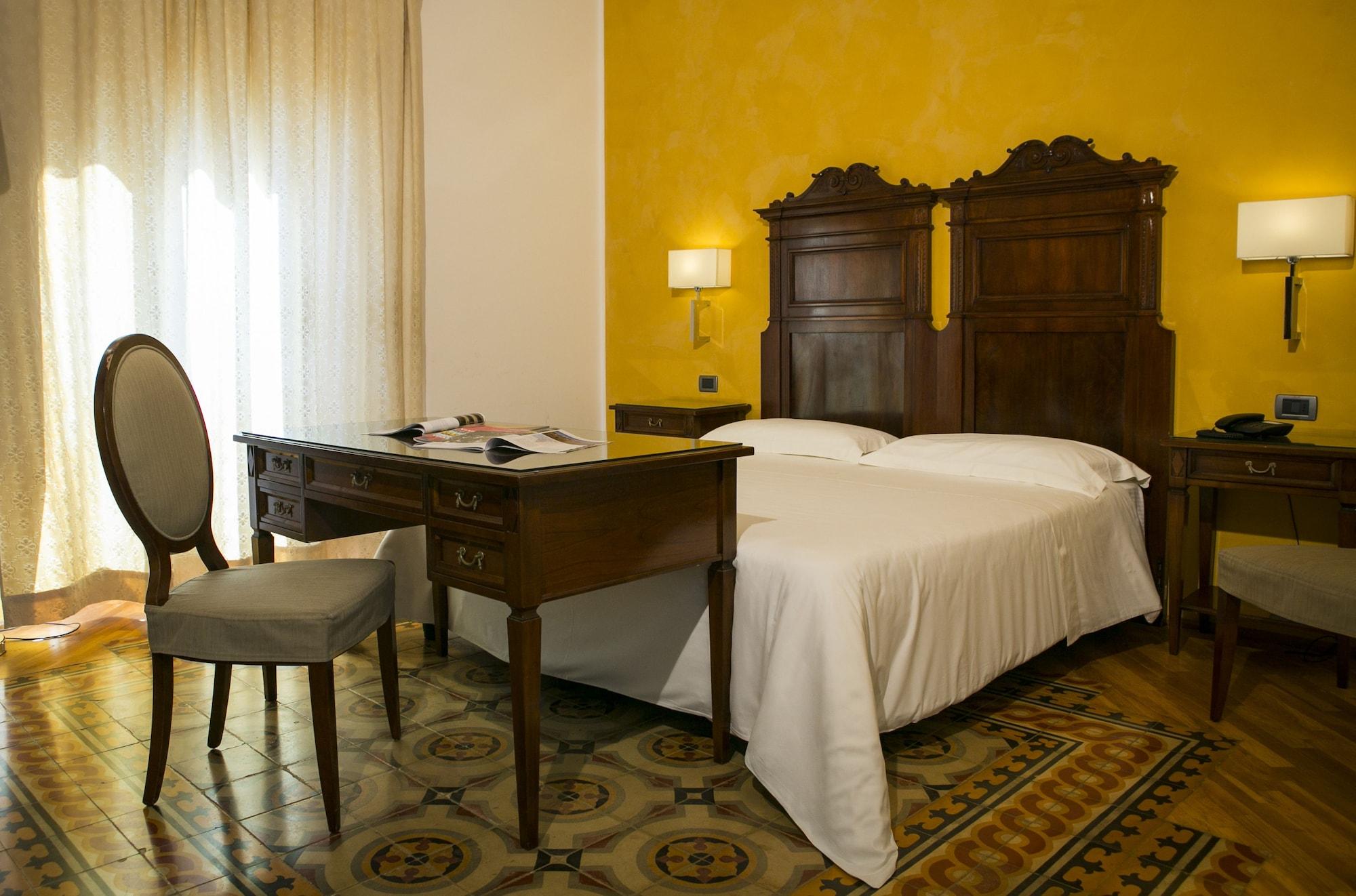 Hotel Carmine مارسالا المظهر الخارجي الصورة