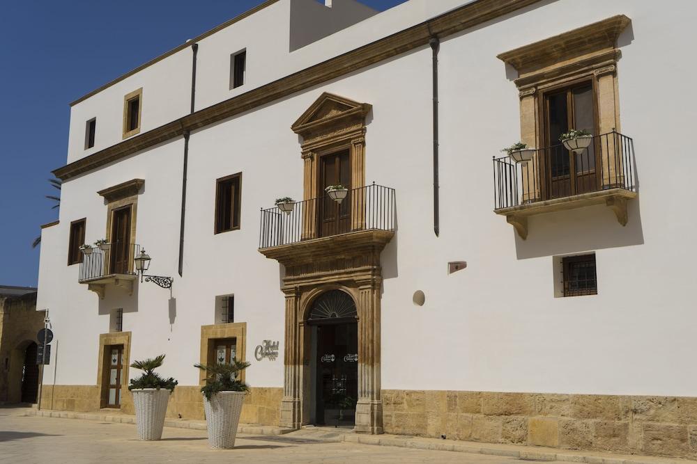 Hotel Carmine مارسالا المظهر الخارجي الصورة