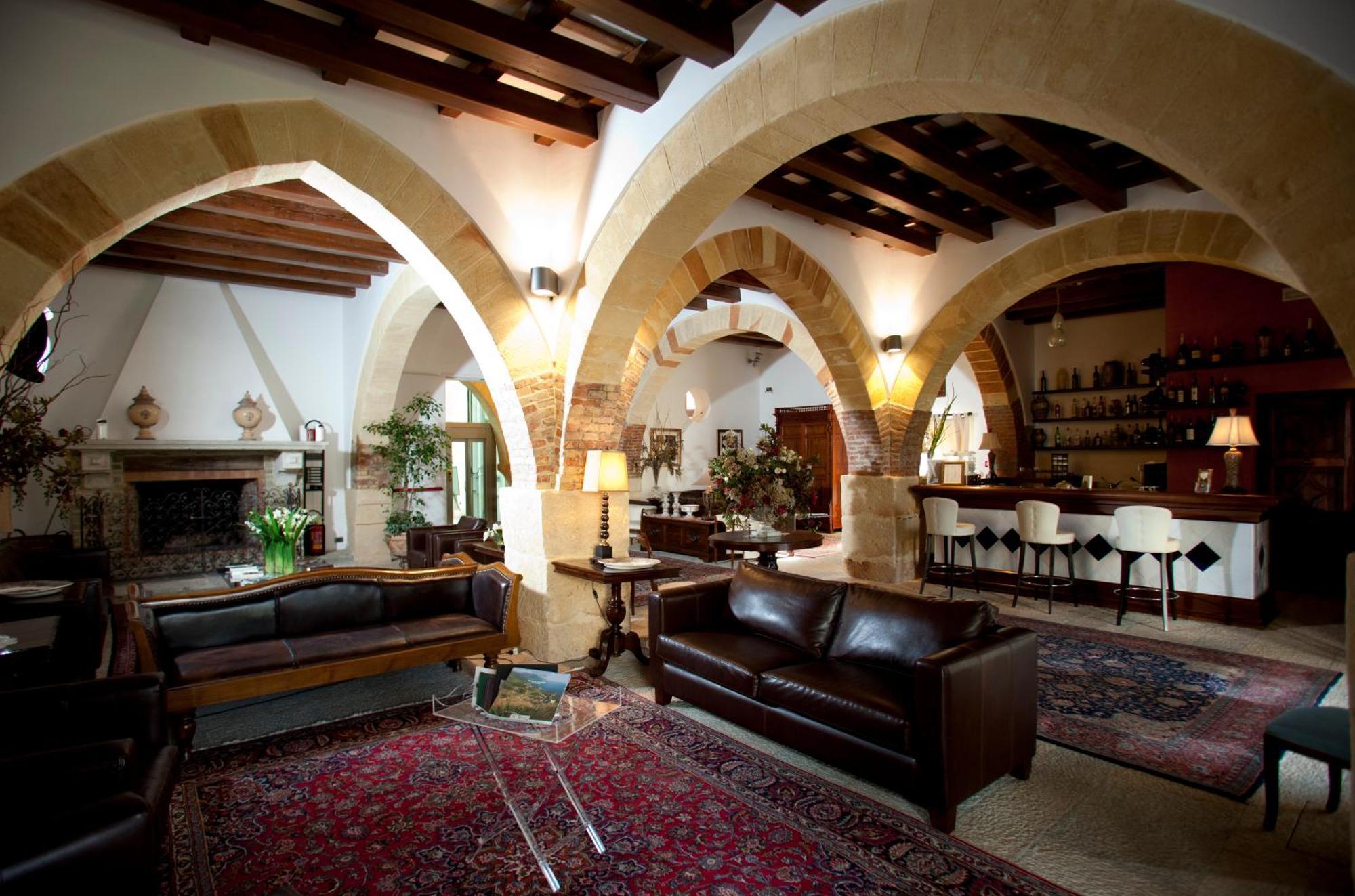 Hotel Carmine مارسالا المظهر الخارجي الصورة