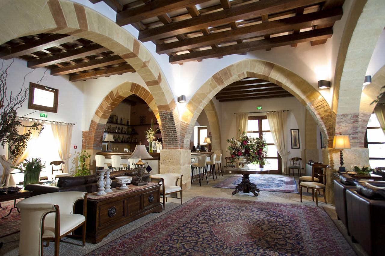 Hotel Carmine مارسالا المظهر الخارجي الصورة