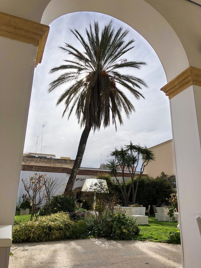 Hotel Carmine مارسالا المظهر الخارجي الصورة