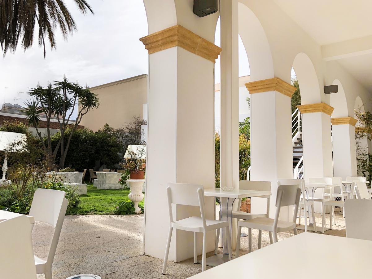 Hotel Carmine مارسالا المظهر الخارجي الصورة