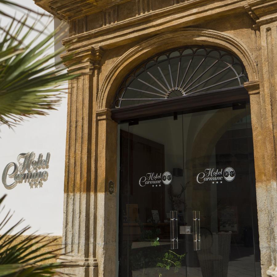Hotel Carmine مارسالا المظهر الخارجي الصورة